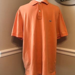 Spring/Summer Polo Vineyard Vines Sz L USED